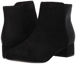 Clarks Womens Chartli Valley Ankle Boot