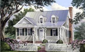 Cape Cod House Plans With Gabled Dormers