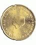 20 centimes d'euro - Pays-Bas 2001