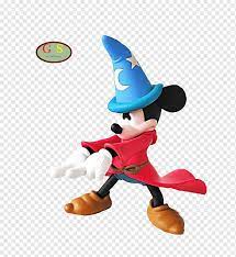 Magician Mickey png images