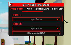 Dragon ball z final stand op gui (orion hub) one of the best, if not the best gui out for that game. Roblox Dragon Ball Z Final Stand Gui Autofarm Script 1 Roblox Scripts For Every Roblox Game Omgscripts