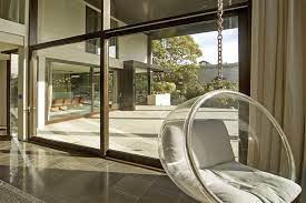 Timber And Glass Doors With Outstanding