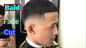 Some guys like to play with the back part. Bald Fade Haircut Tutorial 6 0 Tagalog Youtube
