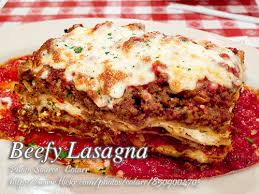 beefy lasagna panlasang pinoy meaty