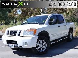 Used 2010 Nissan Titan For In Long