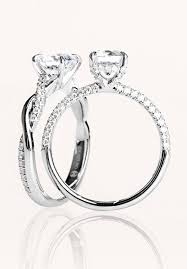 Custom Diamond Engagement Rings Diamond Jewellery