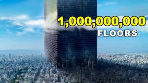 skyser with a billion floors