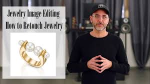 jewelry image editing how to retouch