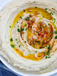 easy lebanese hummus recipe cookin