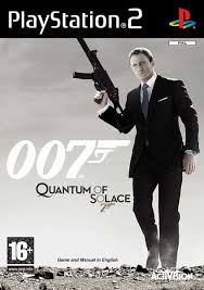 Si eres un fanático a los juegos de ps2 entonces puedes comenzar a instalar emulatorx en tu ordenador windows, el onimusha warlords: James Bond 007 Quantum Of Solace Playstation 2 Juegosadn