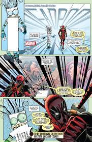 Deadpool (2015) #4 (Koblish Secret Comic Variant) | Comic Issues | Marvel