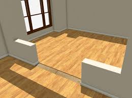 doorway flooring issue general q a