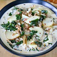 copycat olive garden zuppa toscana soup