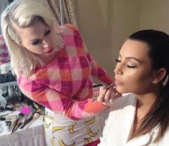 the kardashian s former makeup artist