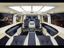 Contact your club office for information on. 2020 Klassen Vip Van Interior Review Based On Mercedes Benz V300 Youtube