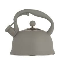 otto collection stovetop kettle grey