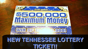 100x Lottery Ticket Tennessee Caroline Guitar Company