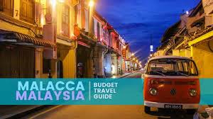 malacca msia budget travel guide