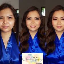charmed make up by cham ables san