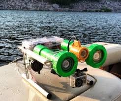 underwater diy drone remote control drone