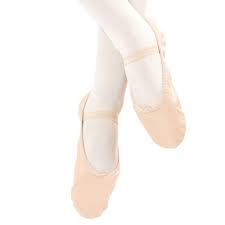 Dance Sports Fitness Danzcue Adult Full Sole Canvas Ballet