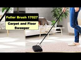 fuller brush 17027 carpet and floor