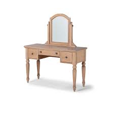 claire vanity with mirror by homestyles