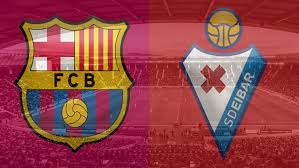 This will be a strange kind of game with both teams having experienced bitter disappointments over the past fortnight. Barcelona Vs Eibar La Liga Betting Tips And Preview
