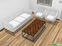 decorate a long narrow living room