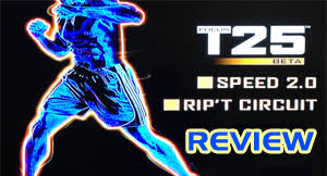 focus t25 review rip t circuit and