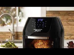 my new power air fryer pro plus you