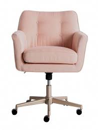 These ergonomic chairs support your posture and help you stay alert. Toddlertableandchairs Desk Chair Comfy Pink Office Chair Cute Desk Chair
