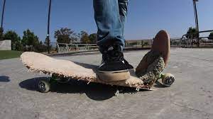 carpet griptape skateboard complete