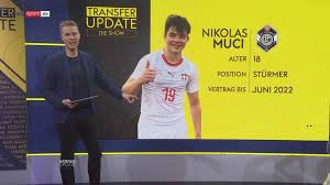 Krystal muci is insurance licensed in the state(s) of kansas. Video Nikolas Muci Im Scoutingreport Fussball News Sky Sport