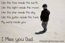 i miss you dad pictures photos and