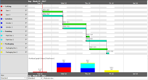 Gantt Chart Users Manual 6 4