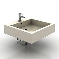 sink 3d models