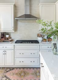 Kitchen sink american standard stainless steel kitchen sinks. Update And Make A Traditional Cream Kitchen More Modern On A Budget