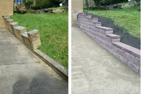 Landscaping Retaining Wall Contractor