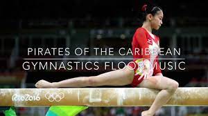 the caribbean gymnastics floor
