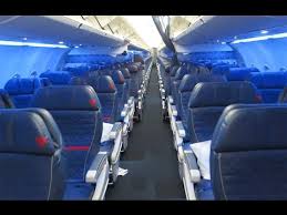 New Delta A321 Cabin Tour Youtube