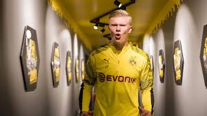 Product/service in mo i rana, nordland, norway. Erling Braut Haaland Dortmund S New Signing By Numbers Uefa Champions League Uefa Com