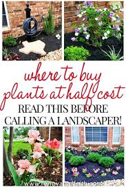 50 Easy Landscaping Ideas For The Front