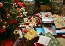 When should you give Christmas gifts?