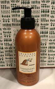 crabtree evelyn gardners hand theraphy