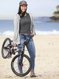 Maybe you would like to learn more about one of these? Bmx Sensation Saya Sakakibara Is The Next Big Thing In Aussie Sport Daily Telegraph
