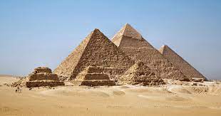 Pharao pyramiden