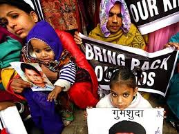181 Children Missing From J&K WCD Ministry Report - Asiana Times