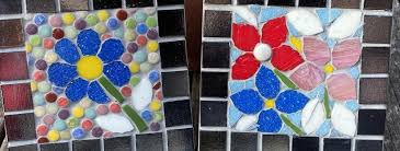Learn To Cut Glass Tiles For Mosaics