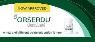 3 Orserdu: The First and Only Therapy Indicated for ER+/HER2-,ESR1 mtuated Metastatic Breast Cancer